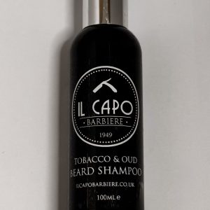 Tobacco & Oud Beard Shampoo